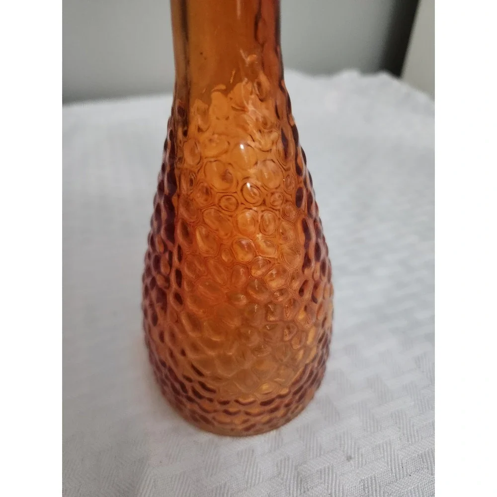 N/A amber glass